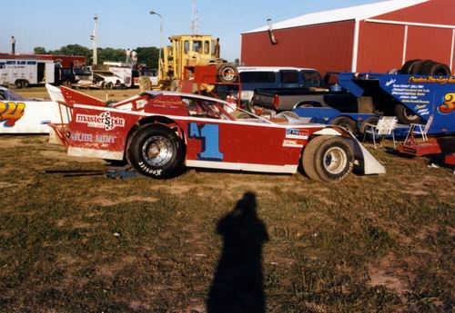 I-96 Speedway - 1991 FROM DON BETTS 1